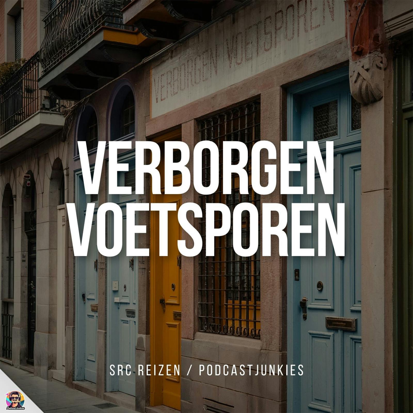Verborgen Voetsporen podcast